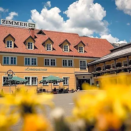 Hotel Landgasthof Gietl 3*