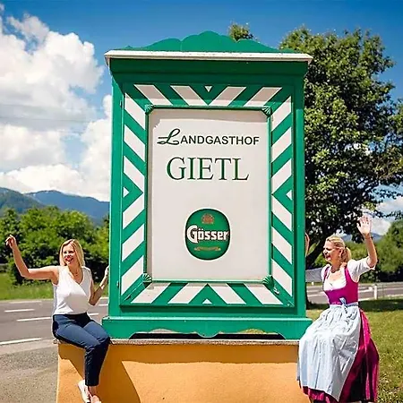 Hotel Landgasthof Gietl Kammern im Liesingtal