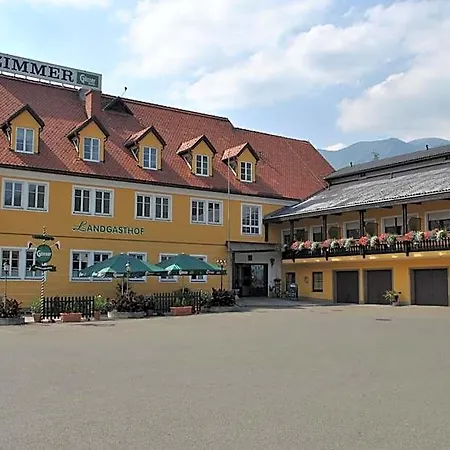 호텔 Landgasthof Gietl Kammern im Liesingtal