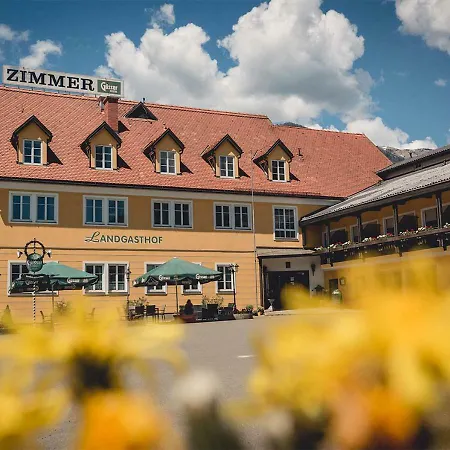 Landgasthof Gietl Hotel 3*