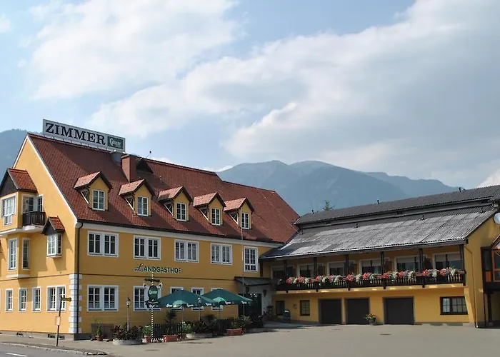 Landgasthof Gietl 3*