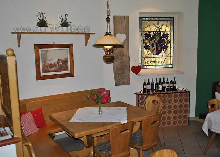 Landgasthof Gietl 3* Kammern im Liesingtal