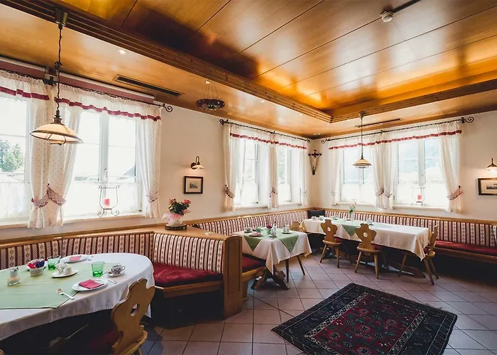 Landgasthof Gietl Kammern im Liesingtal