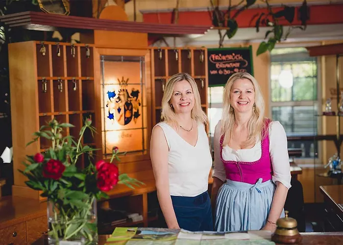 Hotel Landgasthof Gietl