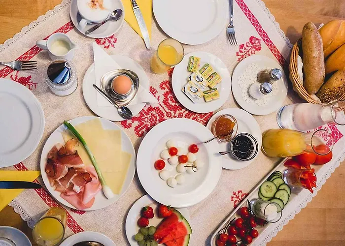 Hotel Landgasthof Gietl