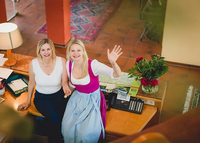 Hotel Landgasthof Gietl 3*