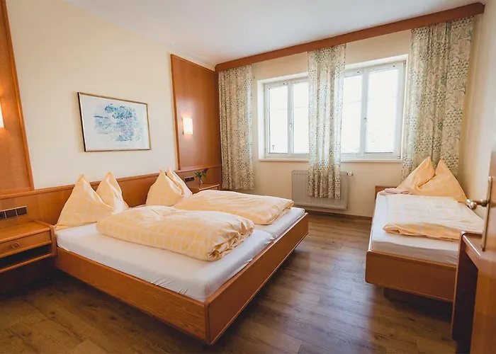 Hotel Landgasthof Gietl 3*