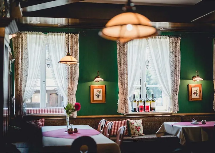 Hotel Landgasthof Gietl