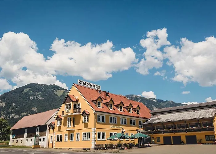 Hotel Landgasthof Gietl 3*