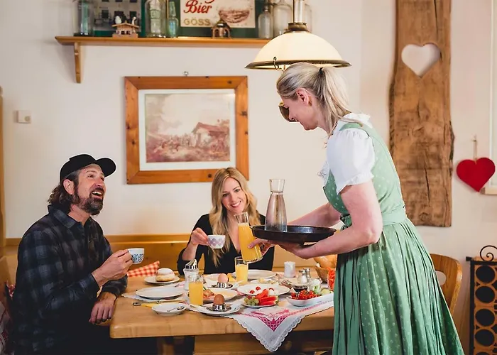 Landgasthof Gietl Hotel 3*