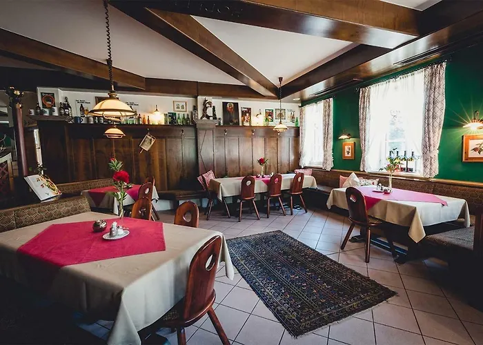 Landgasthof Gietl Hotel 3*