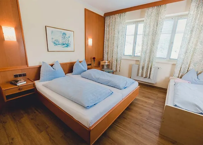 Landgasthof Gietl 3* Kammern im Liesingtal