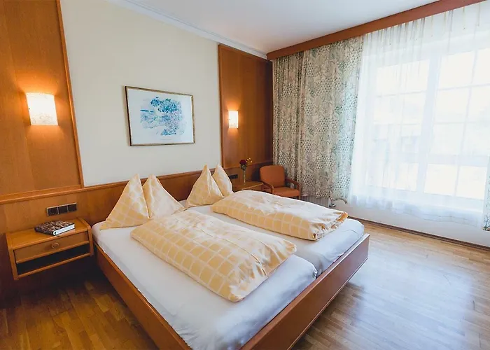 Hotel Landgasthof Gietl 3*